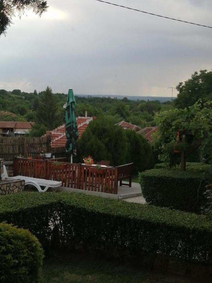 krushunska panorama Hotell Krusjuna Exteriör bild