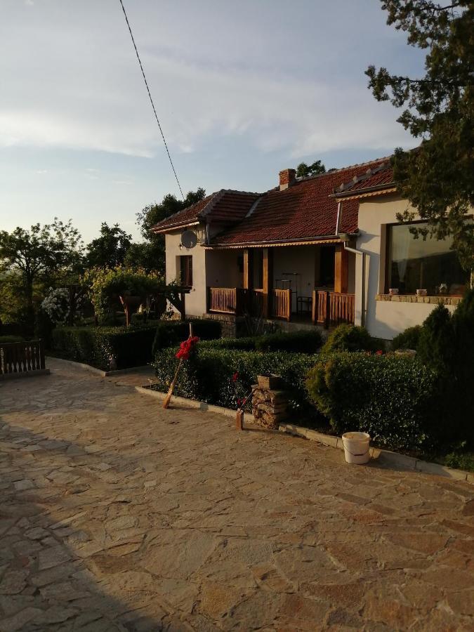 krushunska panorama Hotell Krusjuna Exteriör bild