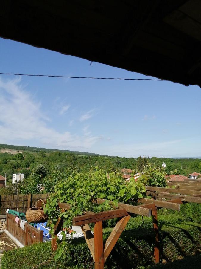 krushunska panorama Hotell Krusjuna Exteriör bild