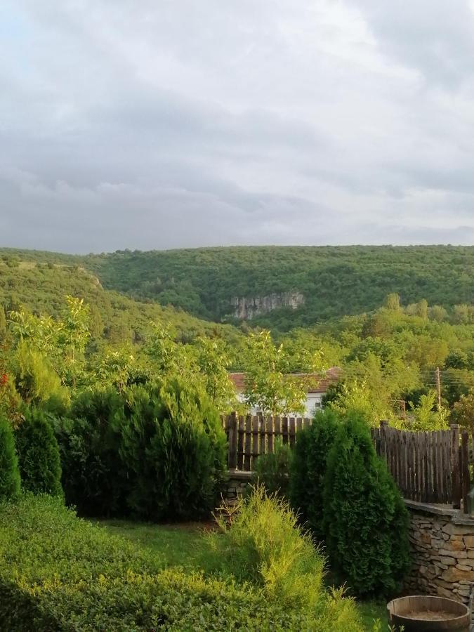 krushunska panorama Hotell Krusjuna Exteriör bild